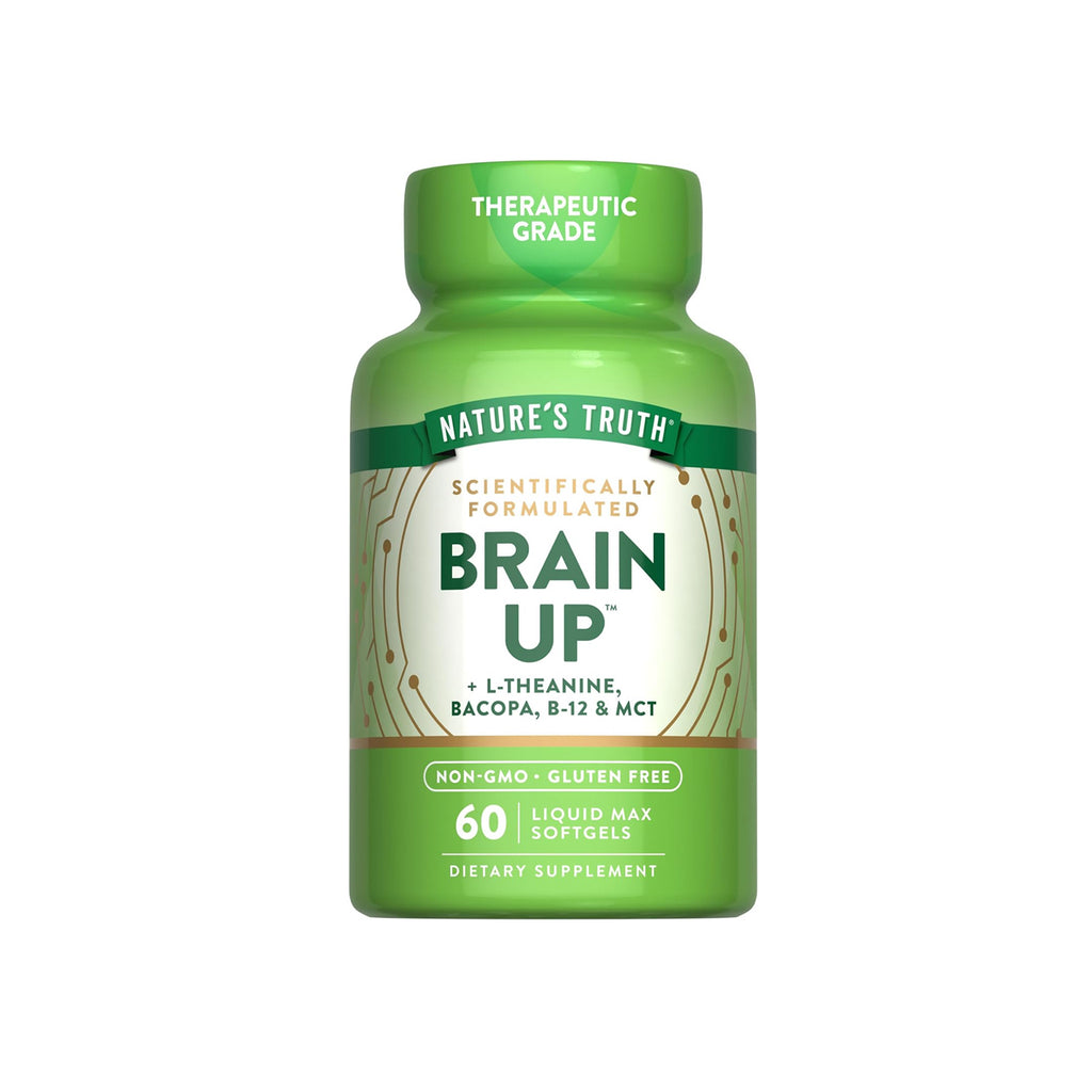 Brain Up 60 Softgels