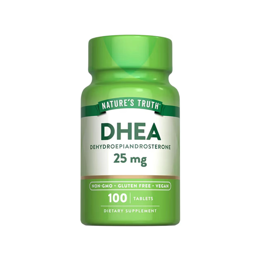 DHEA 100 ملغ 60 كبسولة
