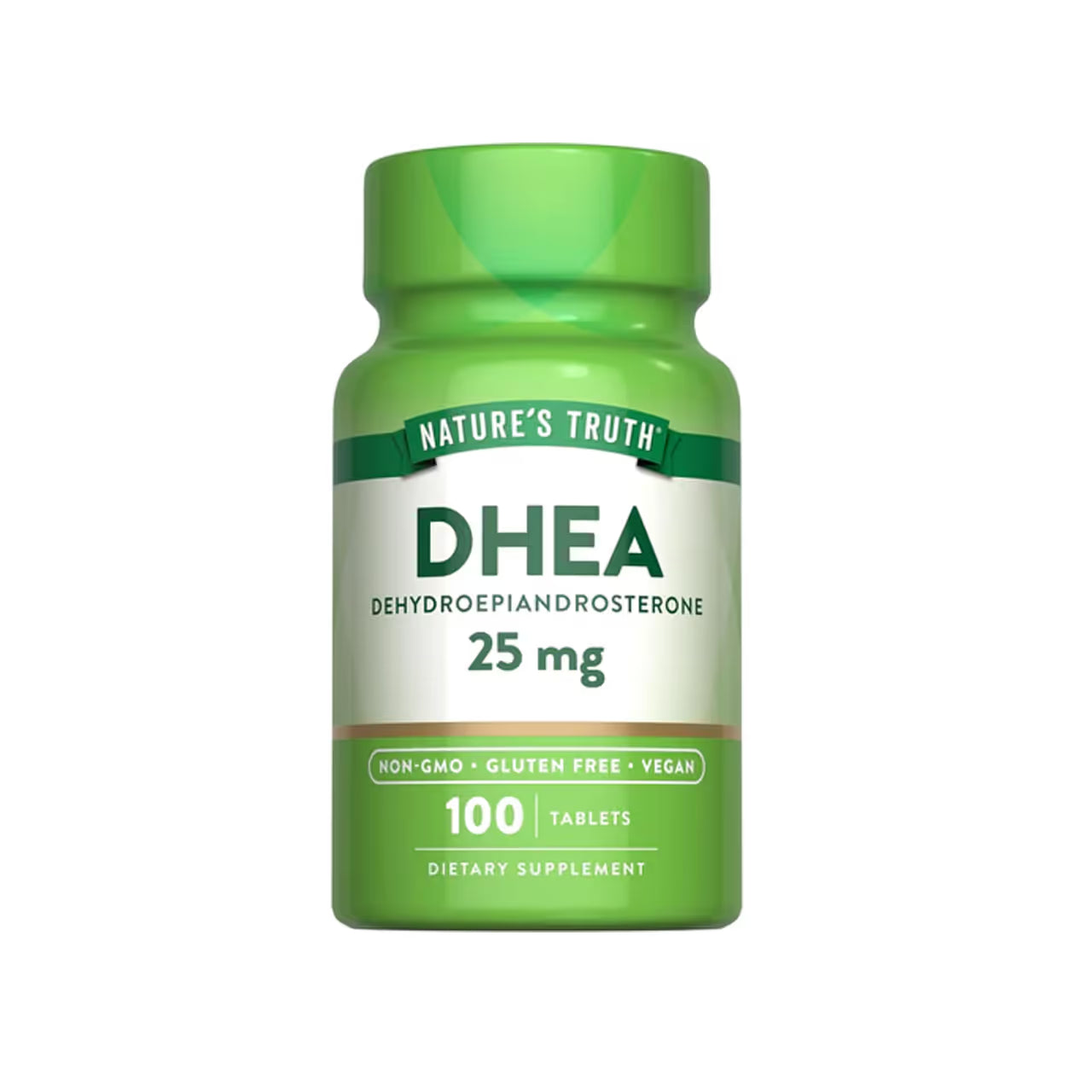 DHEA 100 ملغ 60 كبسولة