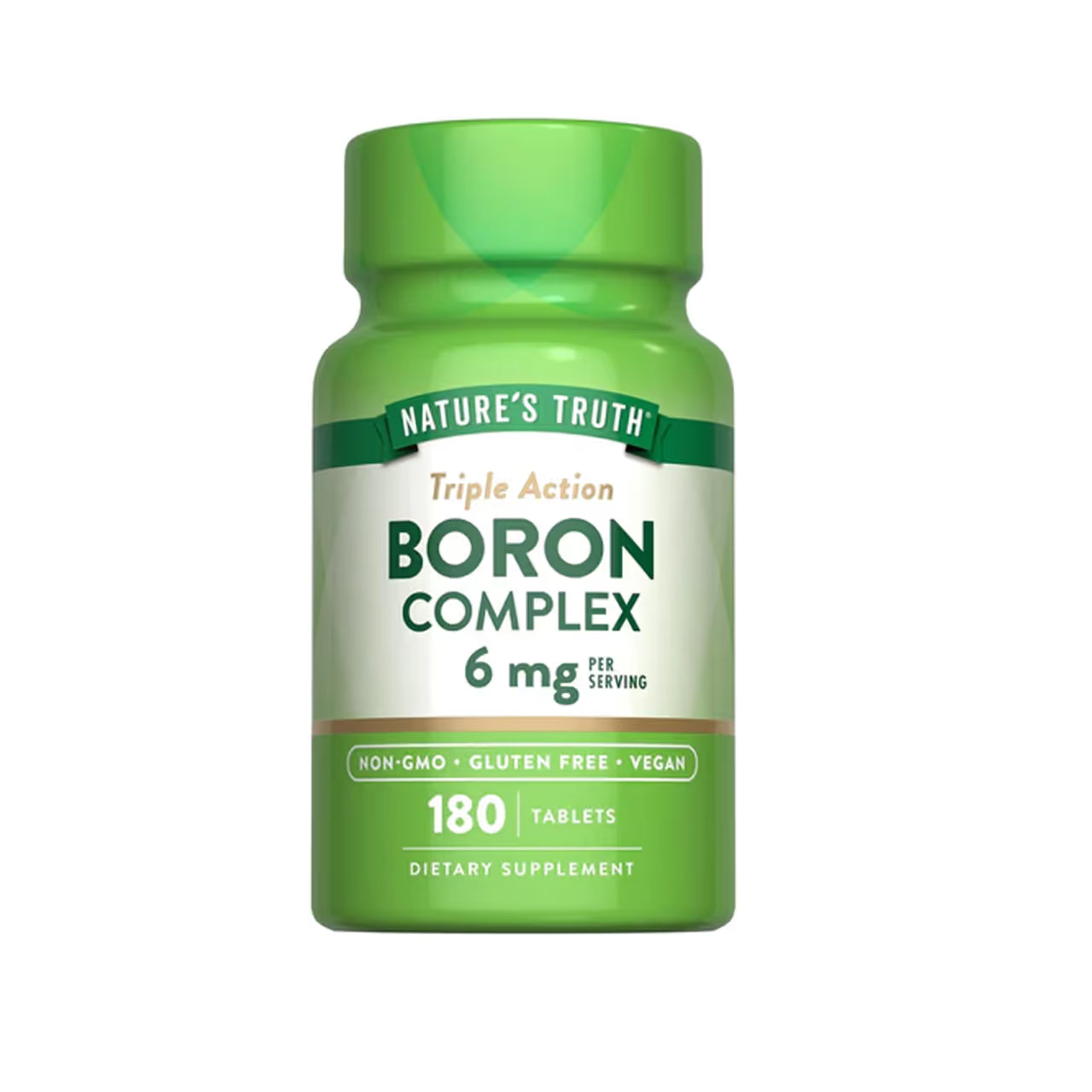 Boron Complex 6 Mg 180 Tablets