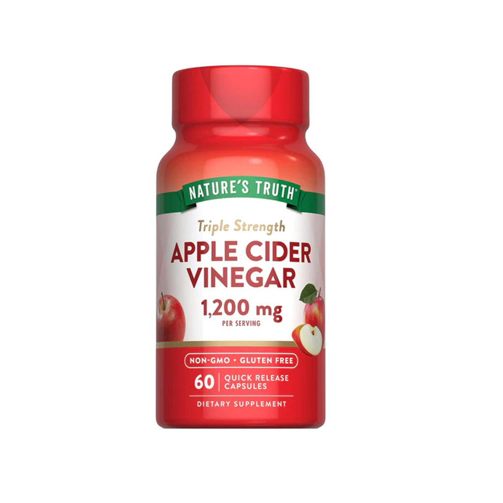 Apple Cider Vinegar 1200 mg