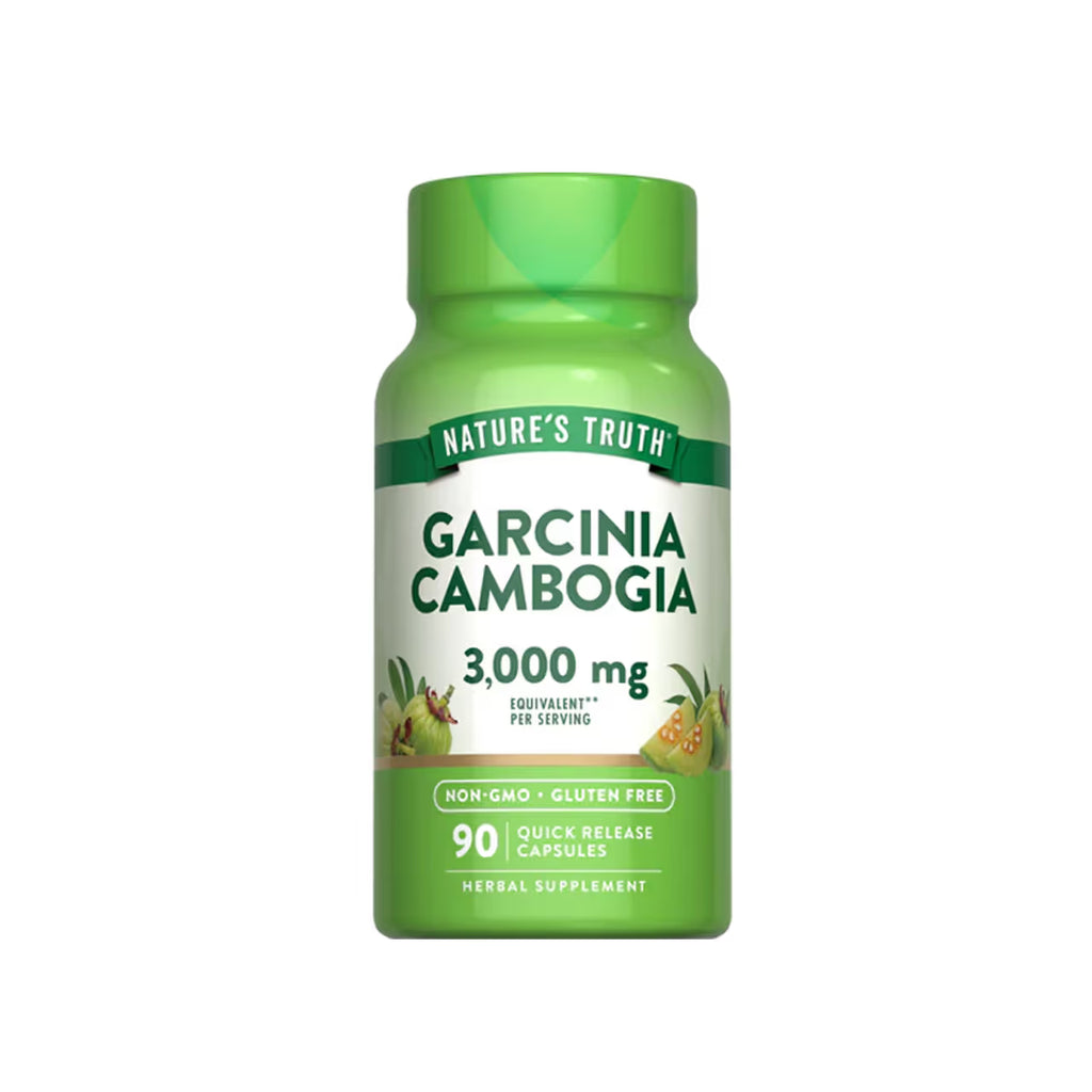 Garcinia Cambogia 3000 mg 90 Capsules