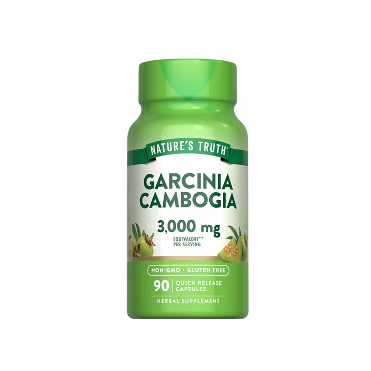 Garcinia Cambogia 3000 mg 90 Capsules