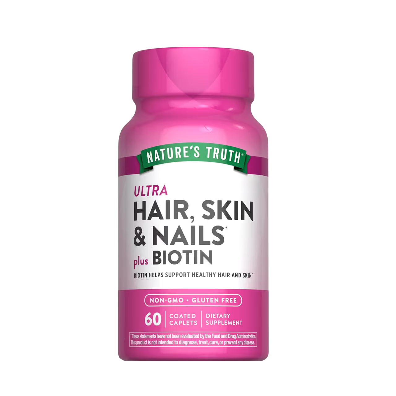 Hair, Skin, & Nails plus Biotin