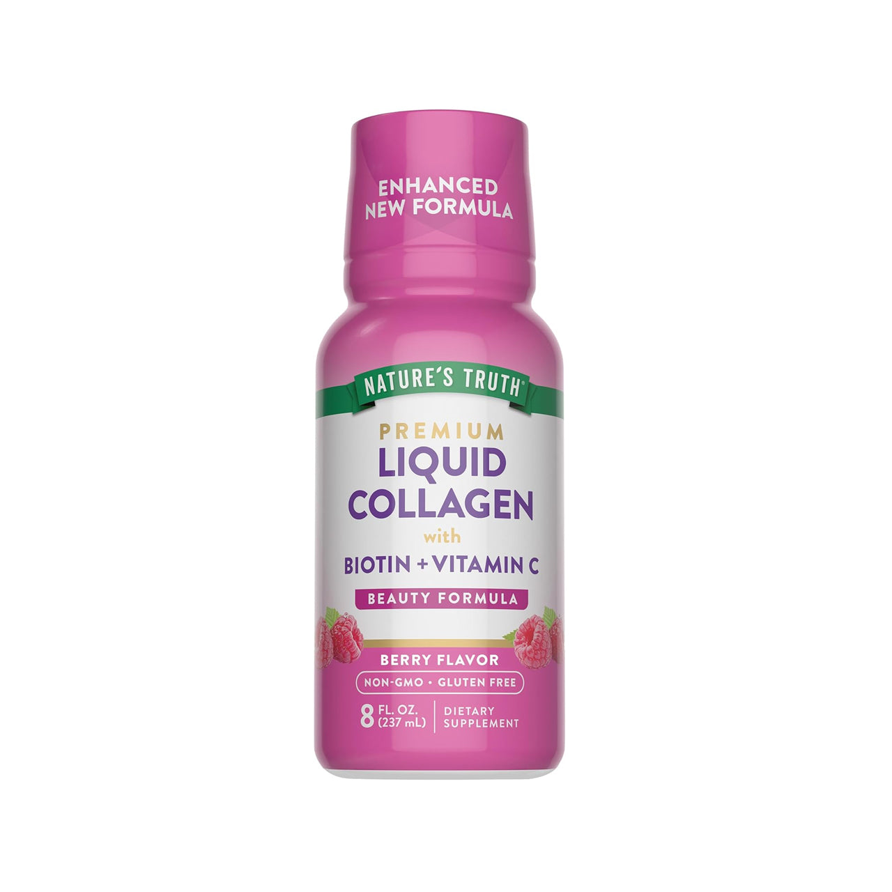Liquid Collagen 1400 mg Type I & III 237 ML