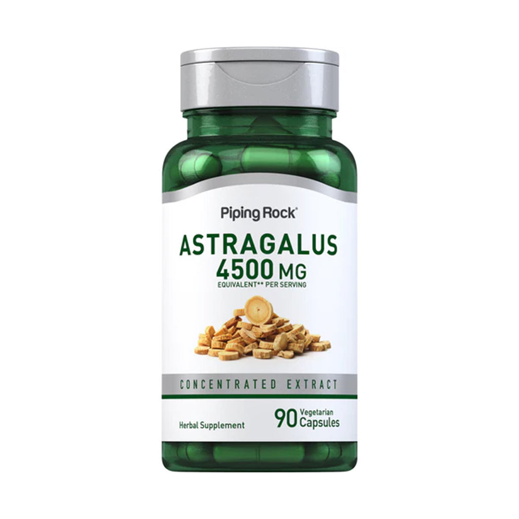 Astragalus 4500 mg 90 Capsules