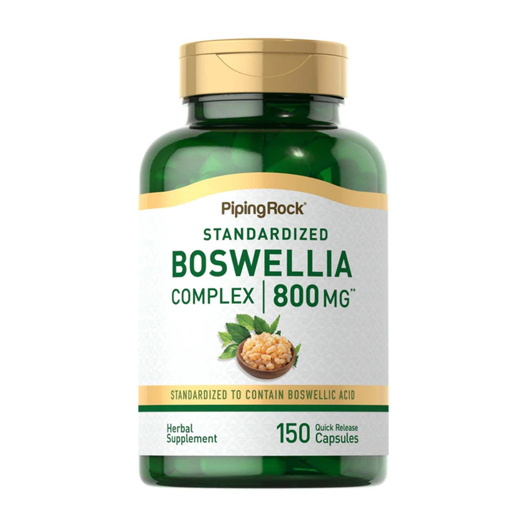 Boswellia Complex 800 MG 150 Capsules