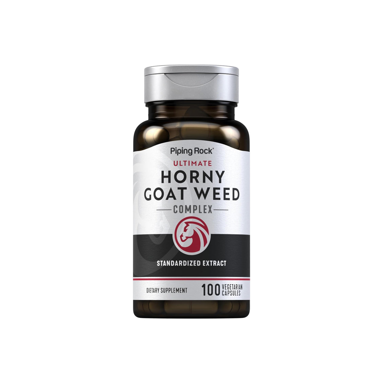 Horny Goat Weed Complex  100 Capsules