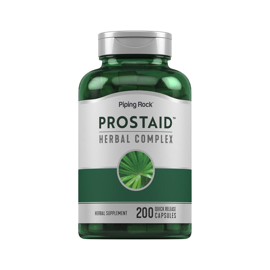 ProstAid Herbal Complex 200 Capsules