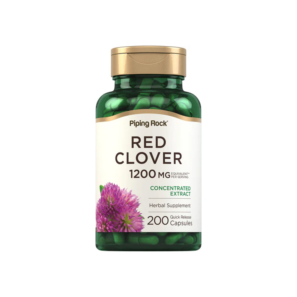Red Clover 1200 mg 200 Capsules