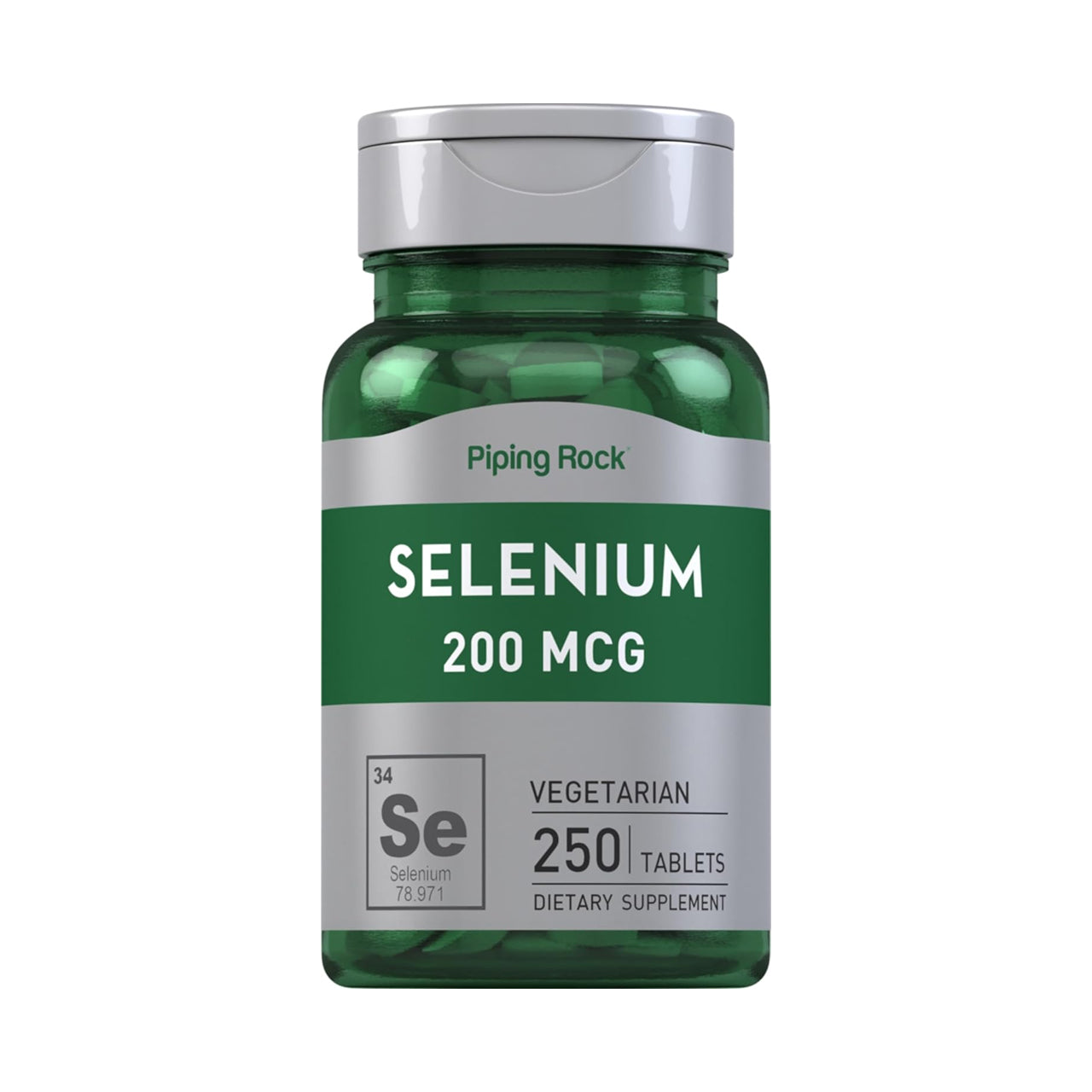 Selenium 200 MCG 250 Tablets