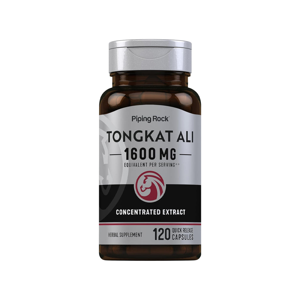 Tongkat Ali 1600 MG 120 Capsules