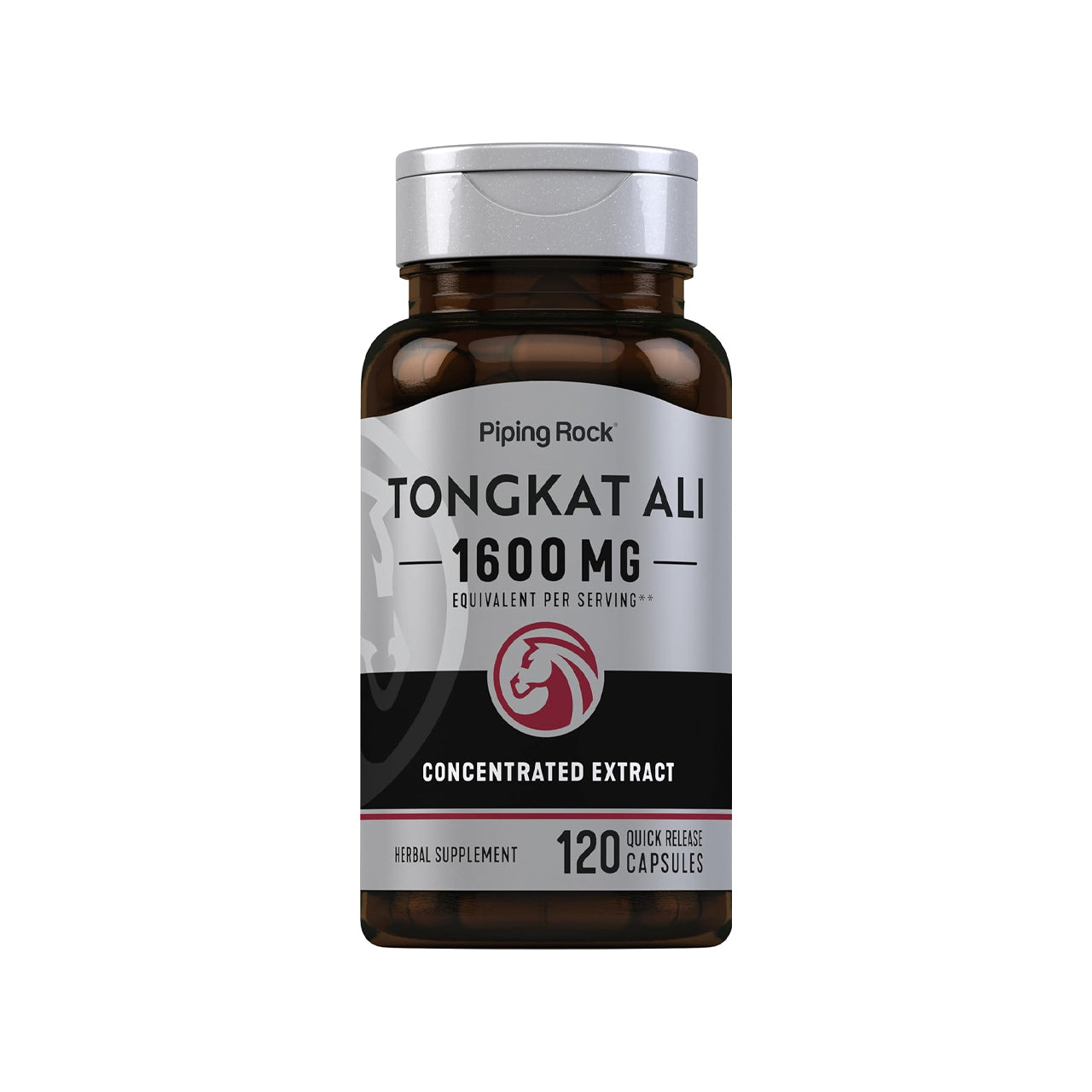Tongkat Ali 1600 MG 120 Capsules