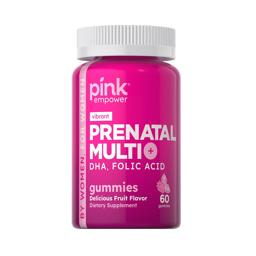 Prenatal Multi 60 gummies