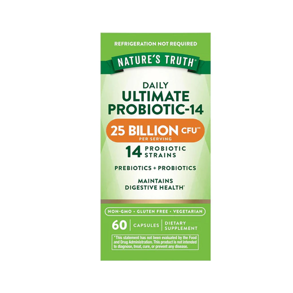 Ultimate Probiotic-14