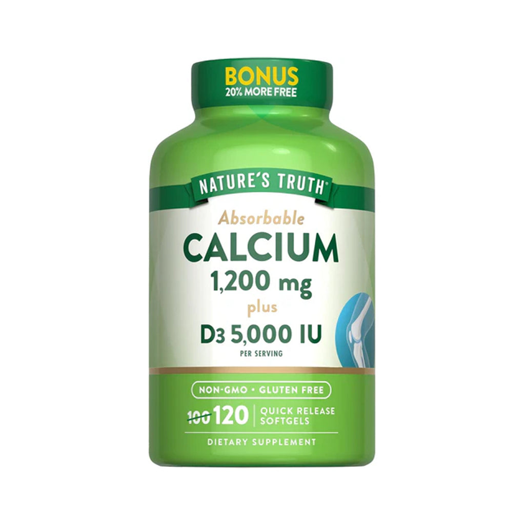 Calcium + D3