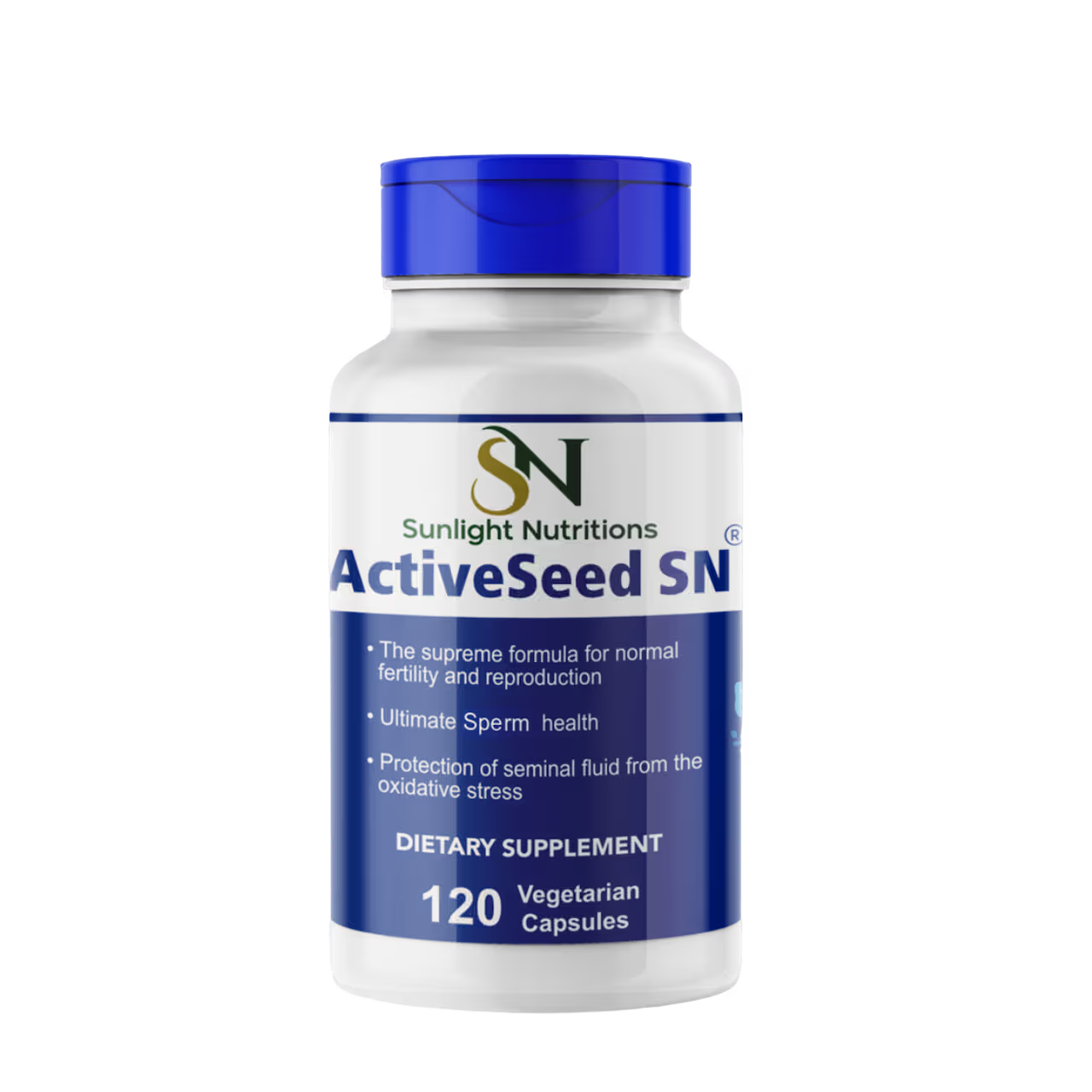 ActiveSeed SN 120 Capsules