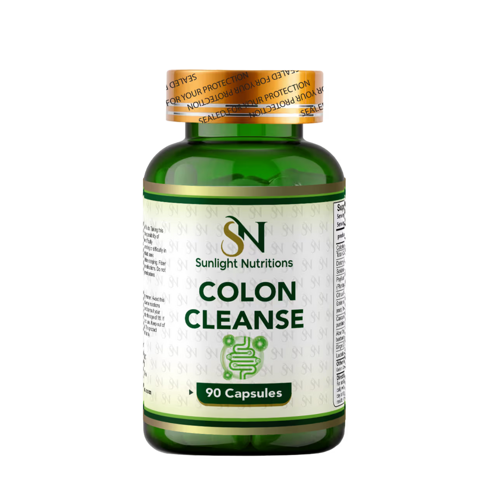 Colon Cleanse 90 Capsules