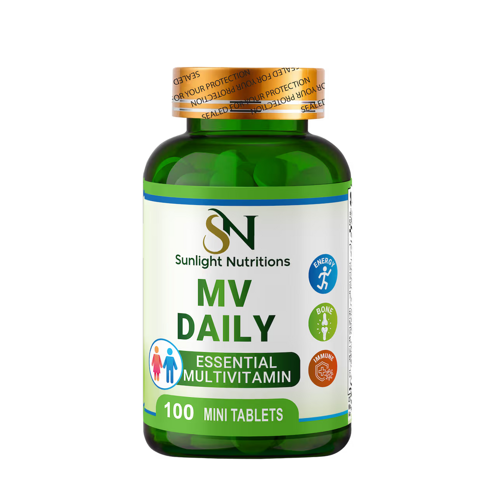 MV Daily 100 mini Tablets