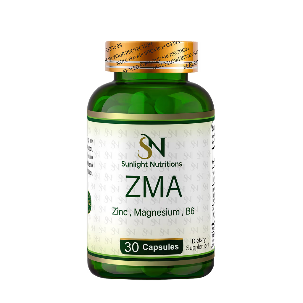 ZMA 30 Capsules