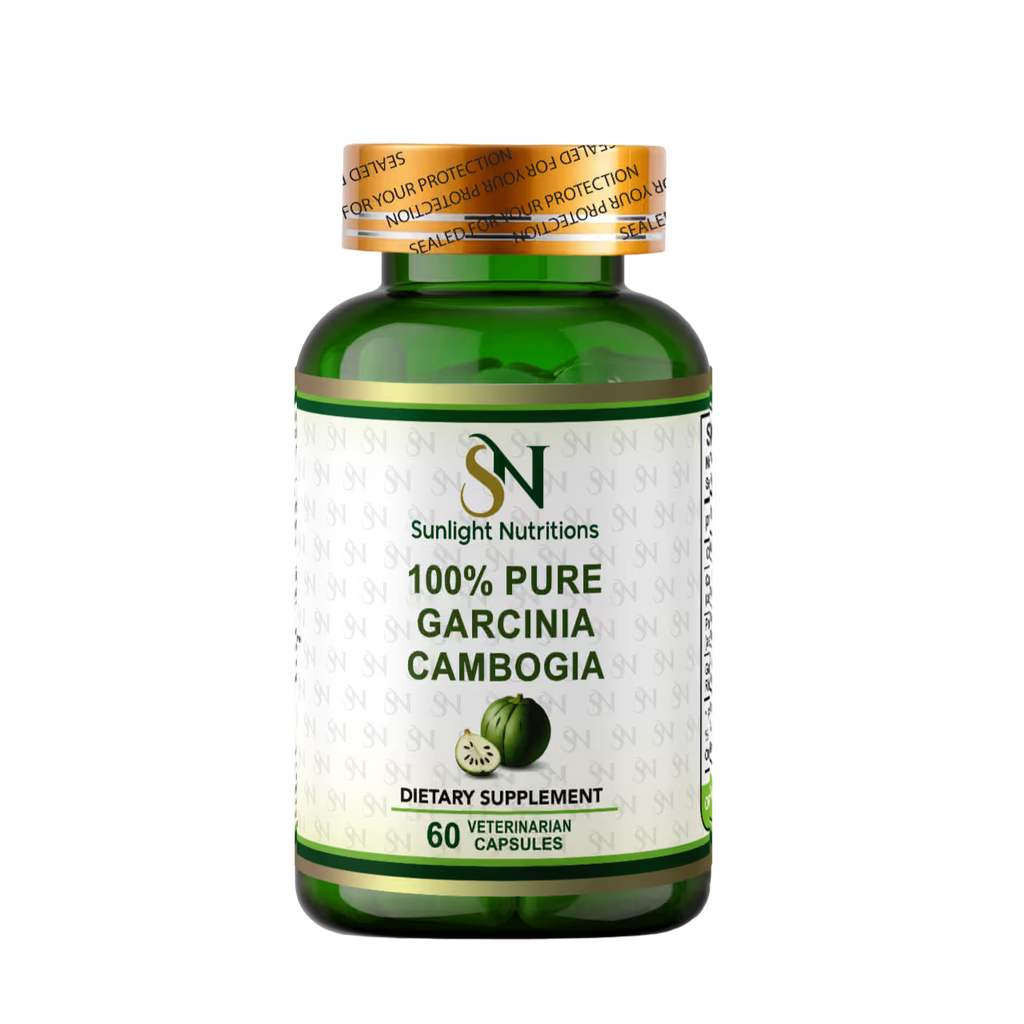 Garcinia Cambogia 60 Capsules