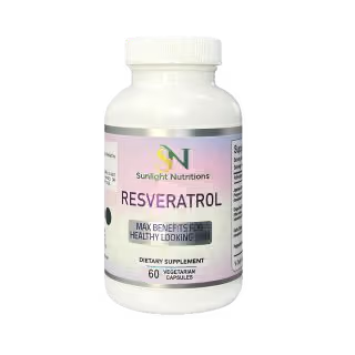Resveratrol Complex 60 Capsules