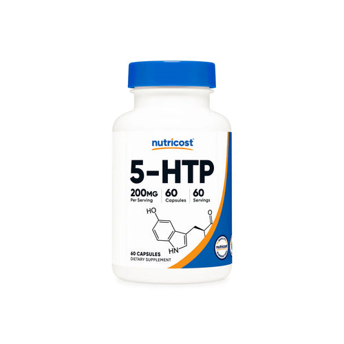 5-HTP 200 mg 60 Capsules