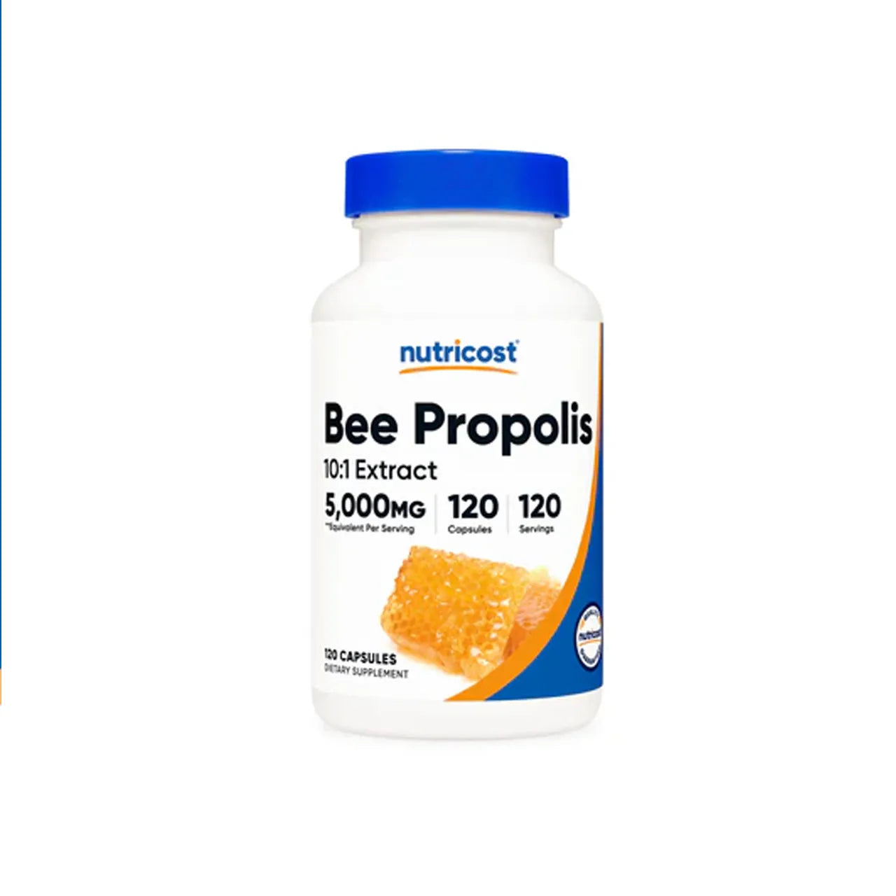 Bee Propolis 5000 mg 120 Capsules