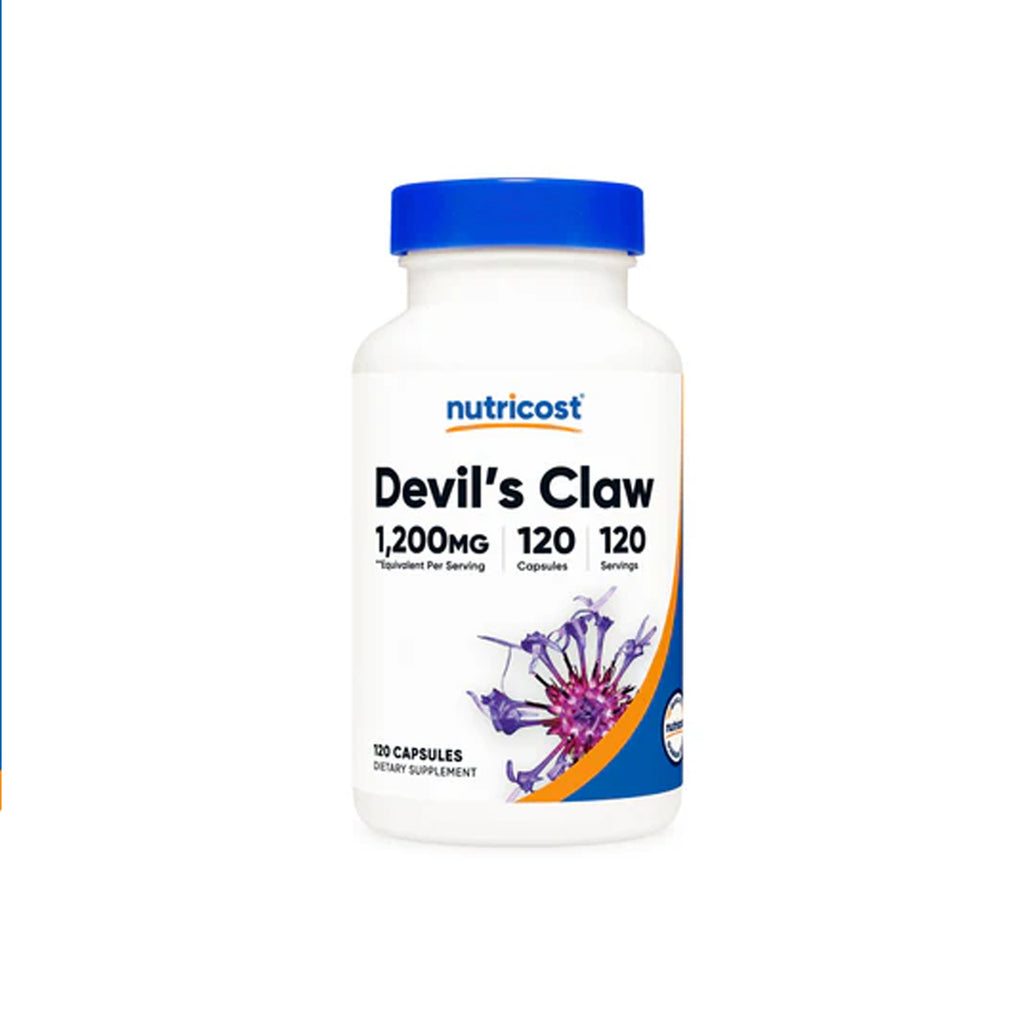 Devil's Claw 1200 mg 120 Capsules