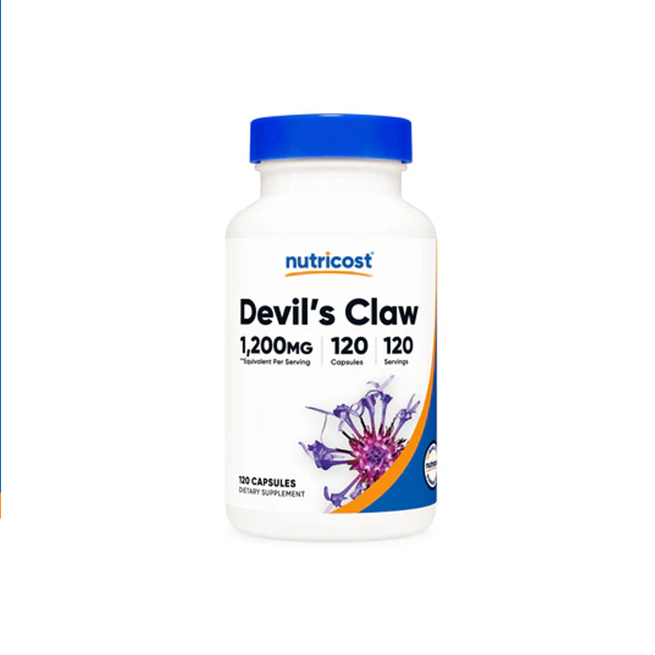 Devil's Claw 1200 mg 120 Capsules