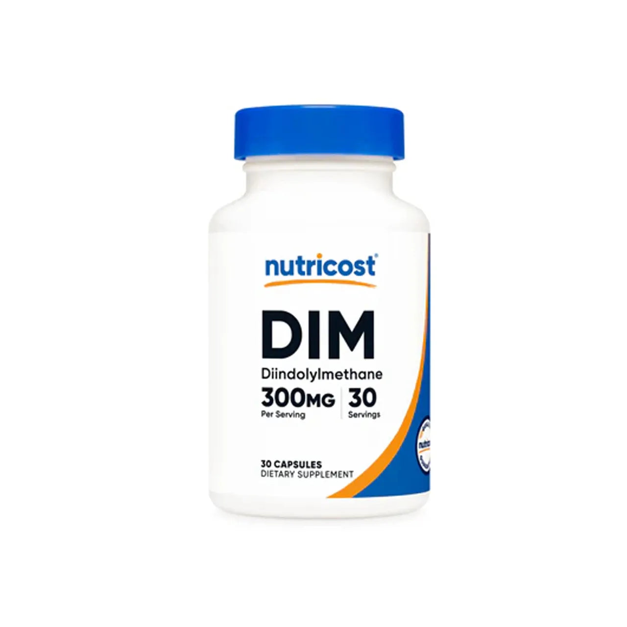 كبسولات DIM 300 مجم 30 كبسولة