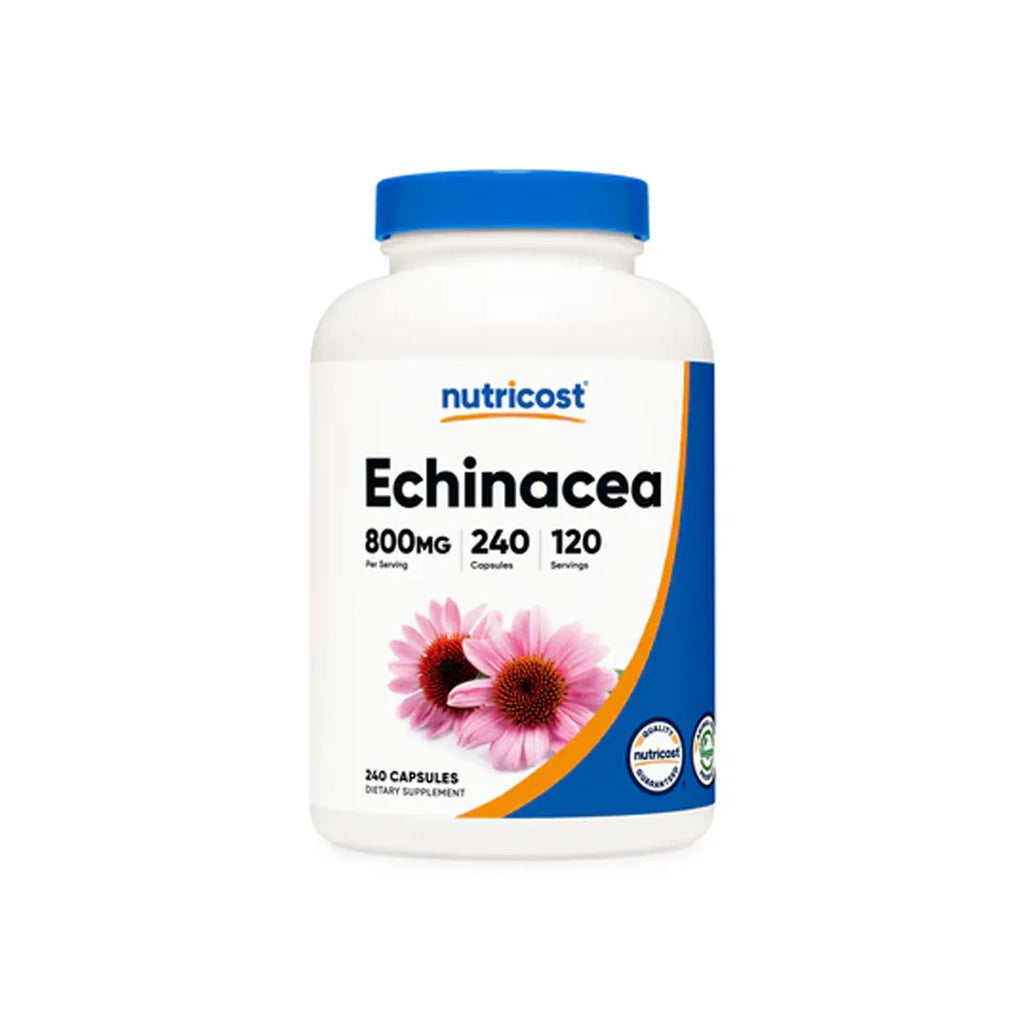 Echinacea 800 mg 240 Capsules