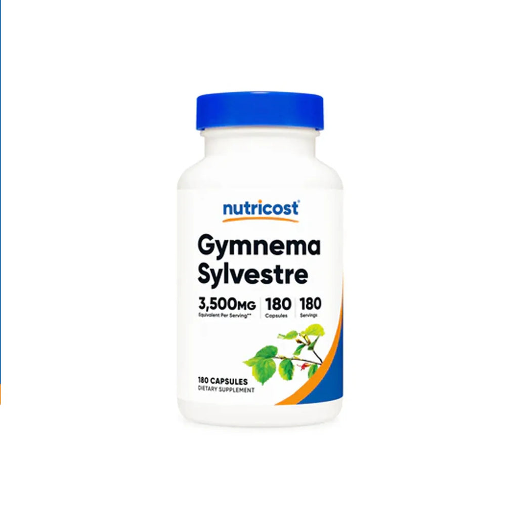 Gymnema Sylvestre Extract 3500 mg 180 Capsules