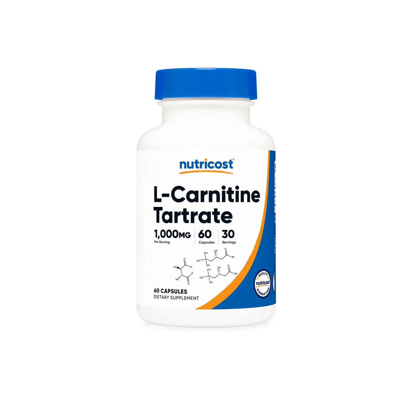 L-Carnitine Tartrate 1000 mg 120 Capsules