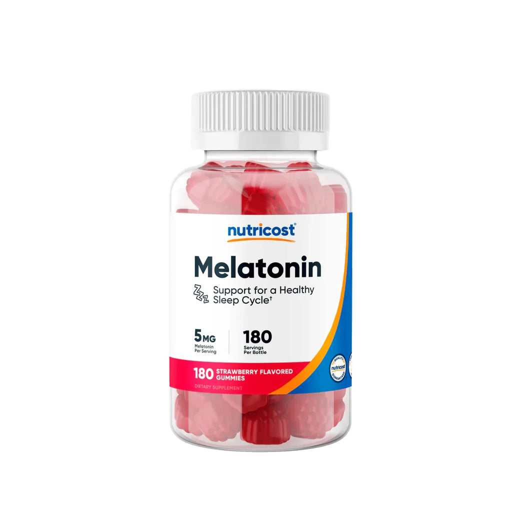 Melatonin 5 MG 180 Gummies
