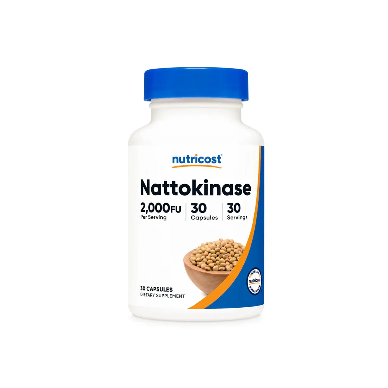 Nattokinase 2000 IU 30 Capsules