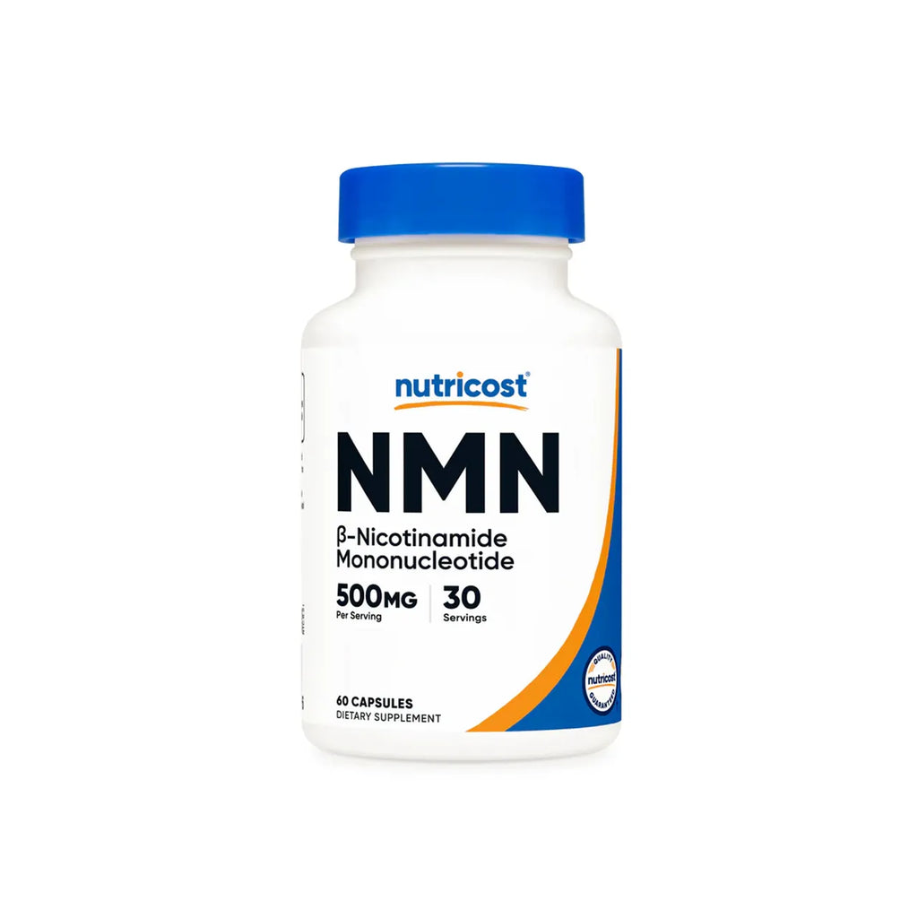 NMN 500 mg 30 Capsules