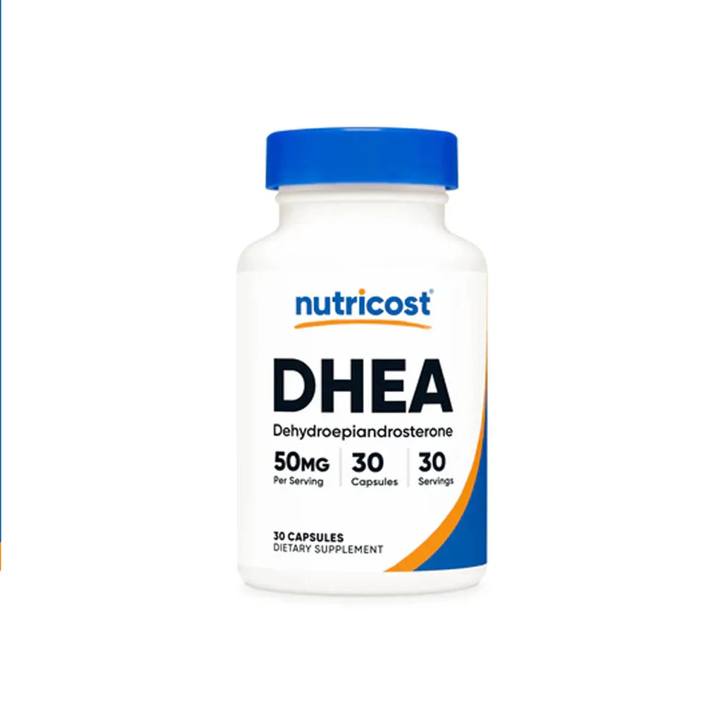 DHEA 100 mg 120 Capsules