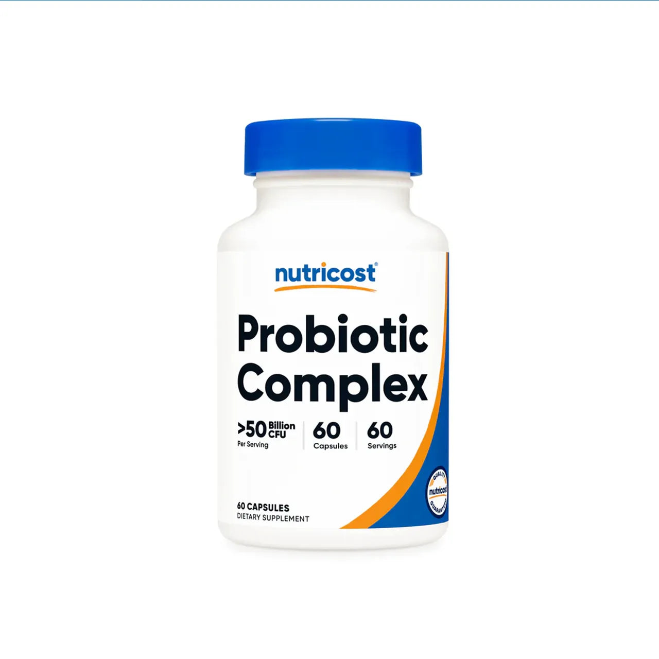 Probiotic Complex 60 Capsules