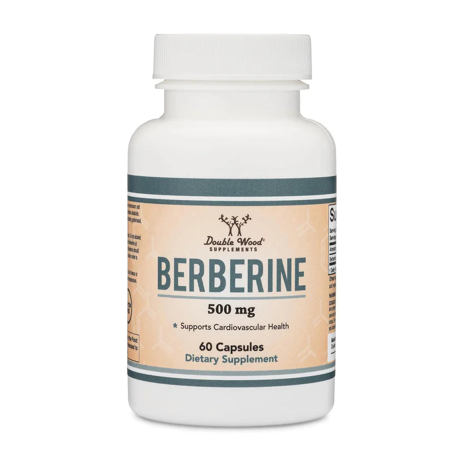 Berberine 500 mg