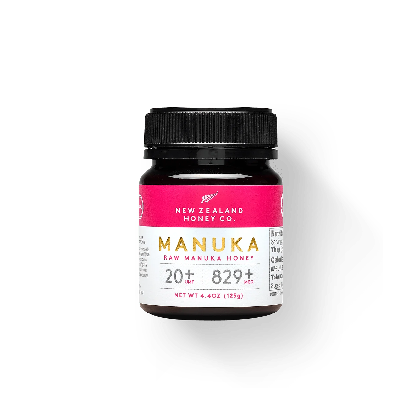 Manuka Honey UMF ™ 20+ MGO 829+