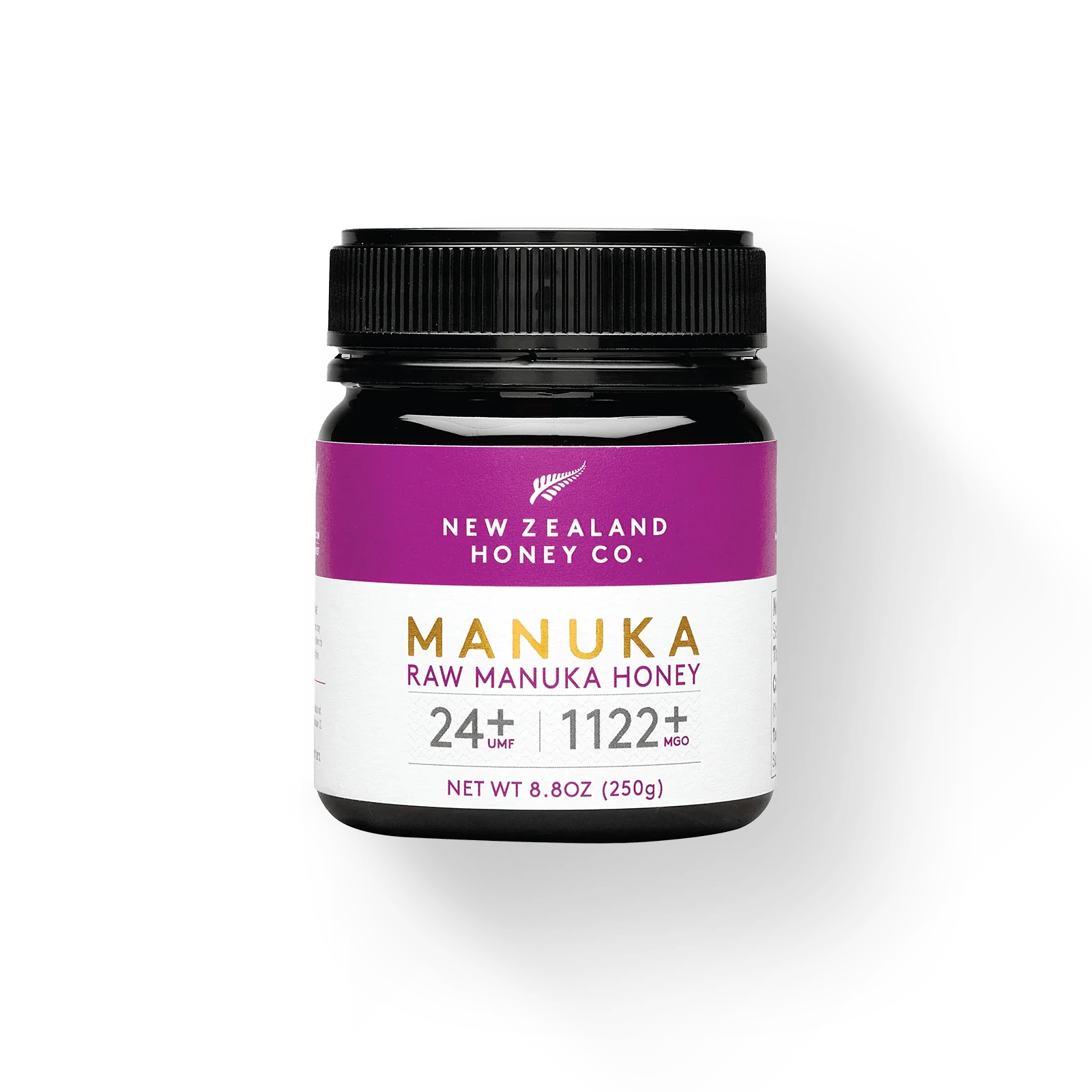 Manuka Honey UMF ™ 24+ MGO 1122+