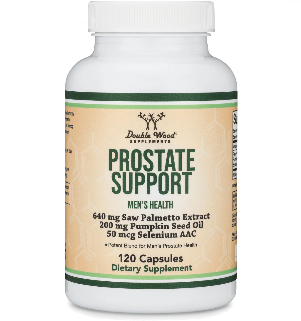 Prostate Support 120 Capsules