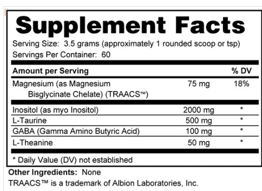 Calm & Cool