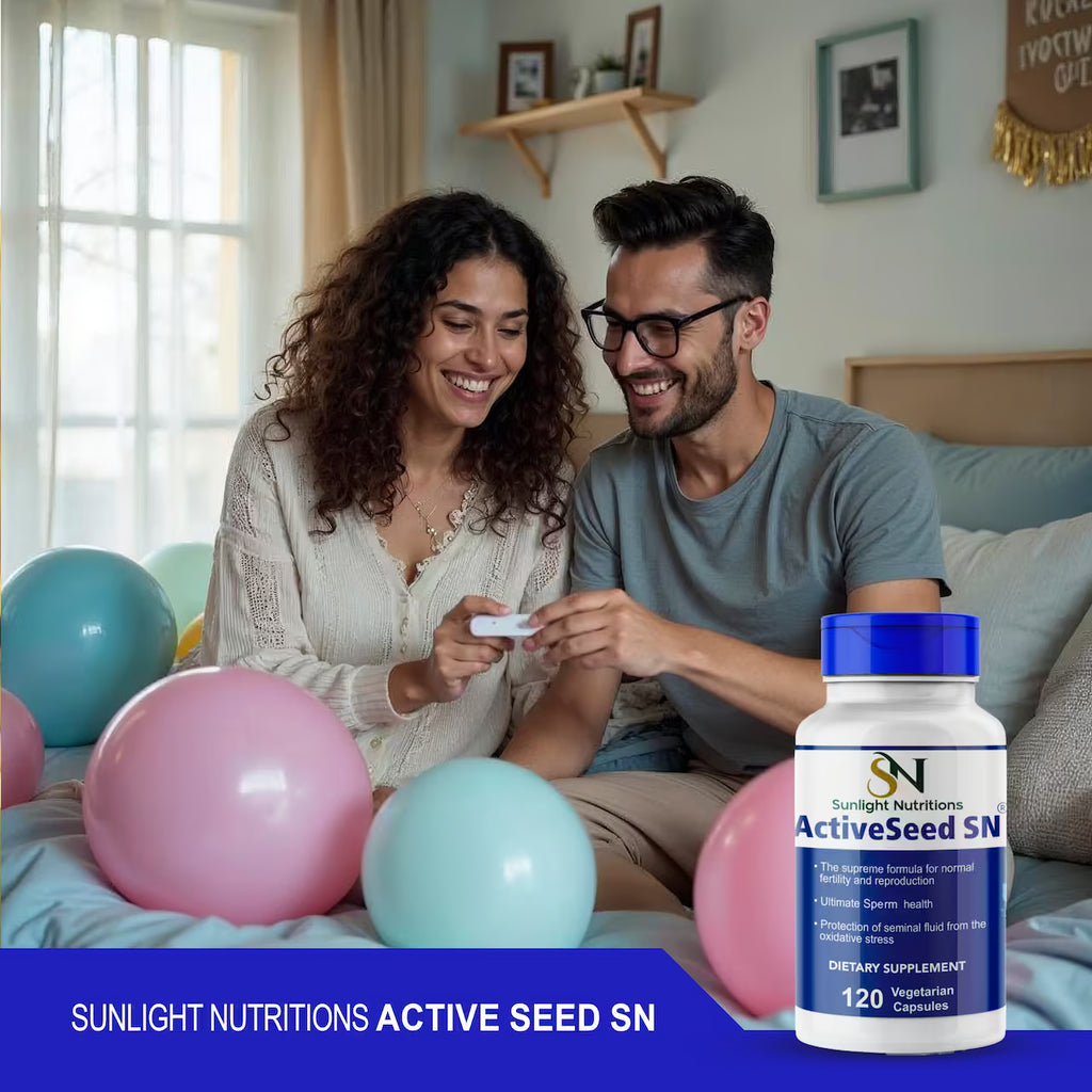 ActiveSeed SN 120 Capsules