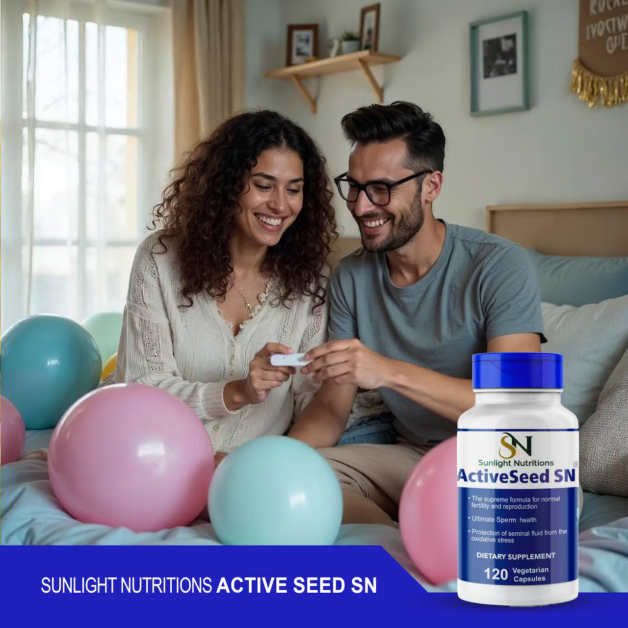 ActiveSeed SN 120 Capsules
