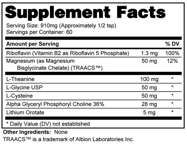Anger Management 55 g