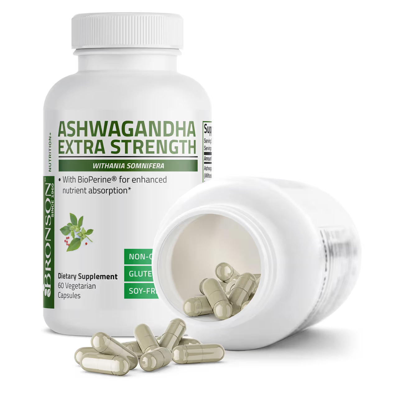 Ashwagandha 3000 Mg 60 Capsules