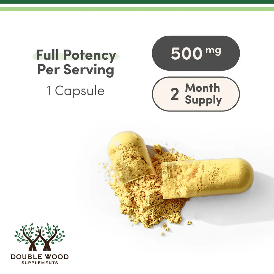 Berberine 500 mg