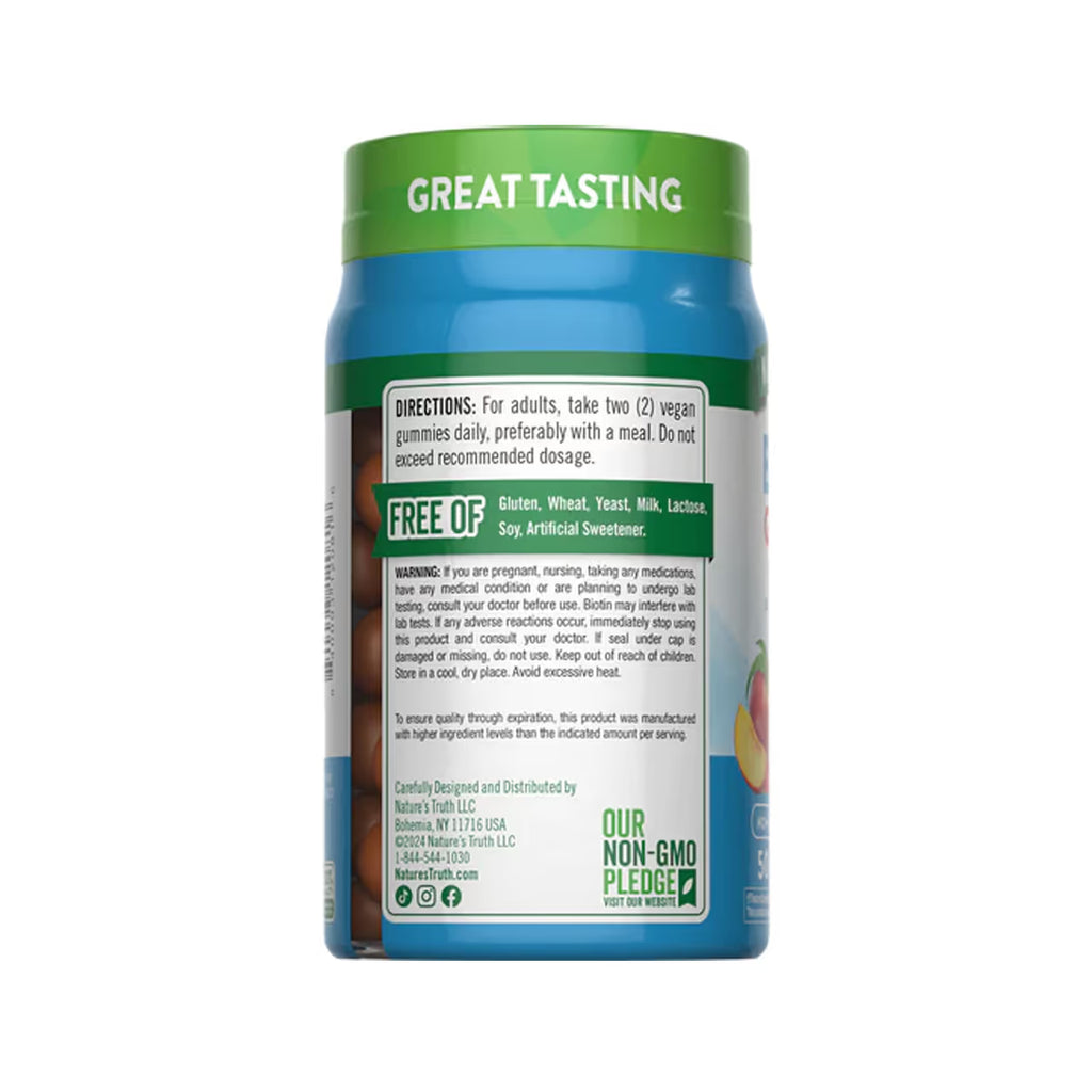 Biotin Gummies 10000 mcg 50 Gummies